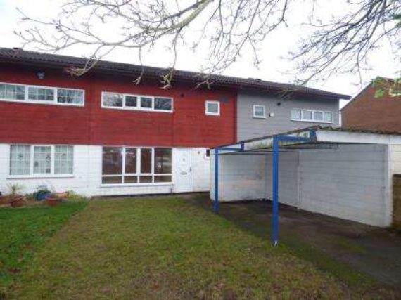 3 Bedroom Terraced